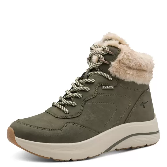 OLIVE Tamaris 26278 722 - Tamaris SkoSneaksers  - 4064199856196