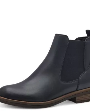 NAVY Tamaris Essentials 001 25312 805 - Tamaris SkoSneaksers  - 4064197560408