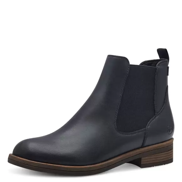 NAVY Tamaris Essentials 001 25312 805 - Tamaris SkoSneaksers  - 4064197560408