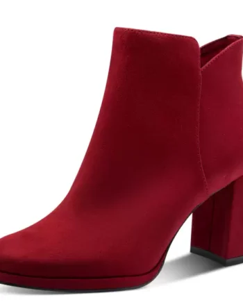 RED Tamaris Essentials 001 25362 500 - Tamaris SkoSneaksers  - 4064199844070