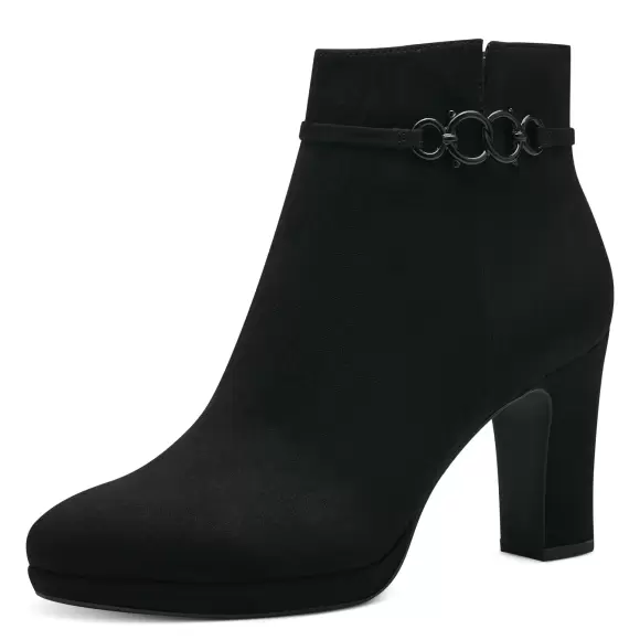 Sort Tamaris Essentials 25349 001 - Tamaris SkoSneaksers - 4064197552441