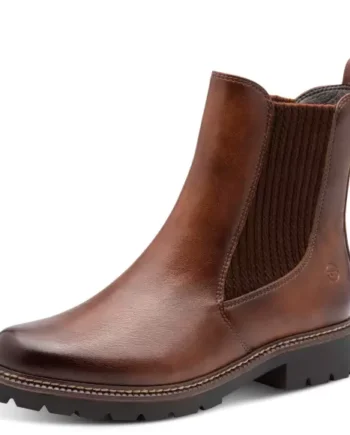 COGNAC Tamaris Essentials 25483 305 - Tamaris SkoSneaksers  - 4064199764699