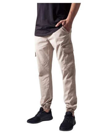 Sand Urban Classics Jogging Bukser - Urban Classics Jeans  - 4053838135723