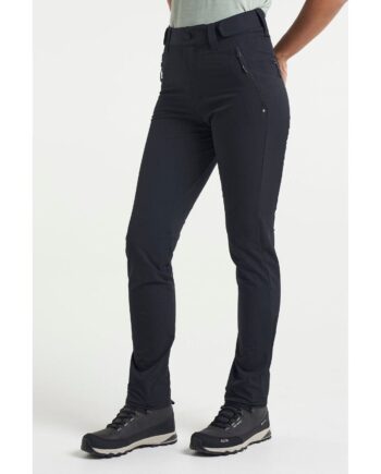 Sort Tenson Txlite Adventure Pants Dame 18047 Black Bukser Discount - Tenson Jeans  - 7333020259824