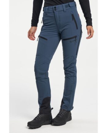 Tenson Txlite Flexpant Dame 18063 Dark Navy Bukser Discount - Tenson Jeans  - 7333020261612