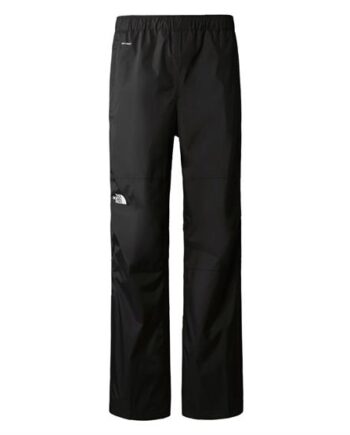 Sort The North Face Mens Antora Rain Pant Black - The North Face Jeans  - 197641080512