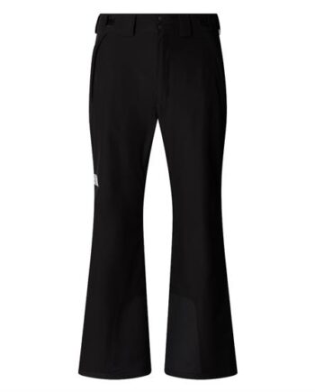 Sort The North Face Mens Descendit Pant Black - The North Face Jeans  - 197065300333