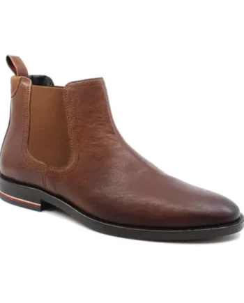 COGNAC Tommy Hilfiger Fw0fw04177 - Tommy Hilfiger SkoSneaksers  - 8720641617079