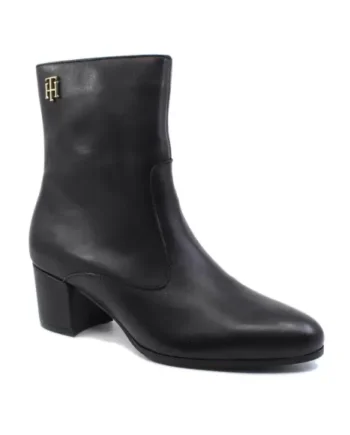 Sort Tommy Hilfiger Fw0fw06760 - Tommy Hilfiger SkoSneaksers  - 8720641603614