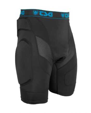 Sort Tsg Mtb Bukser Med Beskyttelse - Tsg Jeans  - 7640454283616