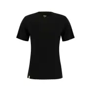 Sort Ulvang Alltime Lead Regular Tee Mens Black Str Shirt - Ulvang Shirt  - 7045952924144