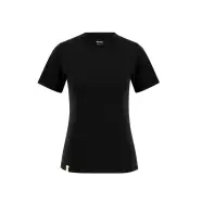 Sort Ulvang Alltime Lead Regular Tee Womens Black Str Shirt - Ulvang Shirt  - 7045952924311