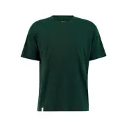 Grøn Ulvang Alltime Lead Straight Tee Mens Beetle Green Str Shirt - Ulvang Shirt  - 7045952924540