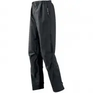 Sort Vaude Men Fluid Pants Black Str Xxxl Bukser - Vaude Jeans  - 4021573693730