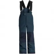 Vaude Kids Snow Cup Pants Iii Dark Sea Str Bukser - Vaude Jeans  - 4062218230576