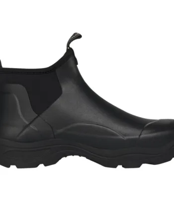Sort Viking Gravel Neo Black Gummistøvler - Viking SkoSneaksers  - 7054978228570
