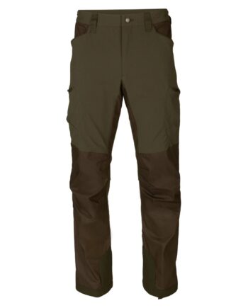 Grøn Harkila Ragnar Bukser Willow Green - Härkila Jeans  - 5714733560193