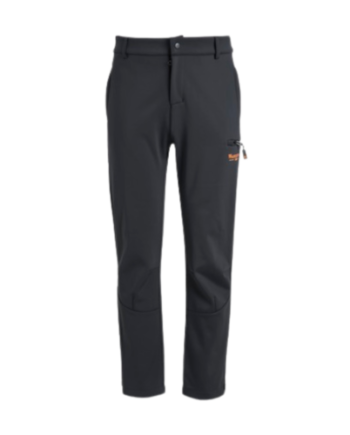 Wahlsten Benito Softshell Bukser Herre - Wahlsten Jeans
