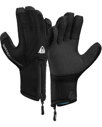 Waterproof Handske Aramid Finger 5mm - Waterproof SkoSneaksers  - 0
