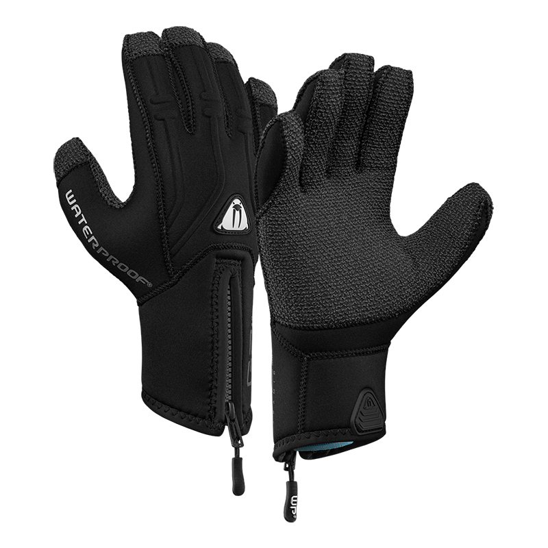 Waterproof Handske Aramid Finger 5mm - Waterproof SkoSneaksers - 0
