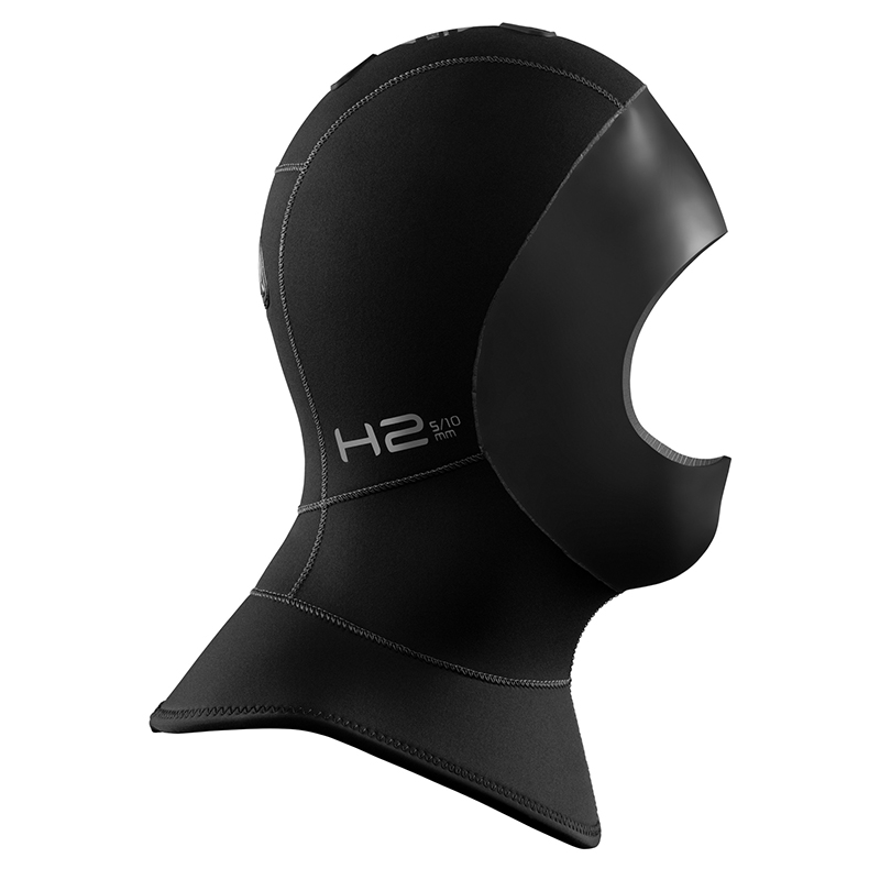 Waterproof 10mm Sandwich Polar Hætte - Waterproof SkoSneaksers  - 0