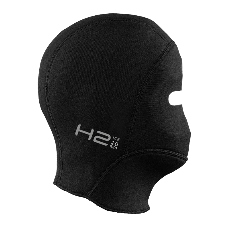 Waterproof 2mm Icehood - Waterproof SkoSneaksers  - 7340018548303