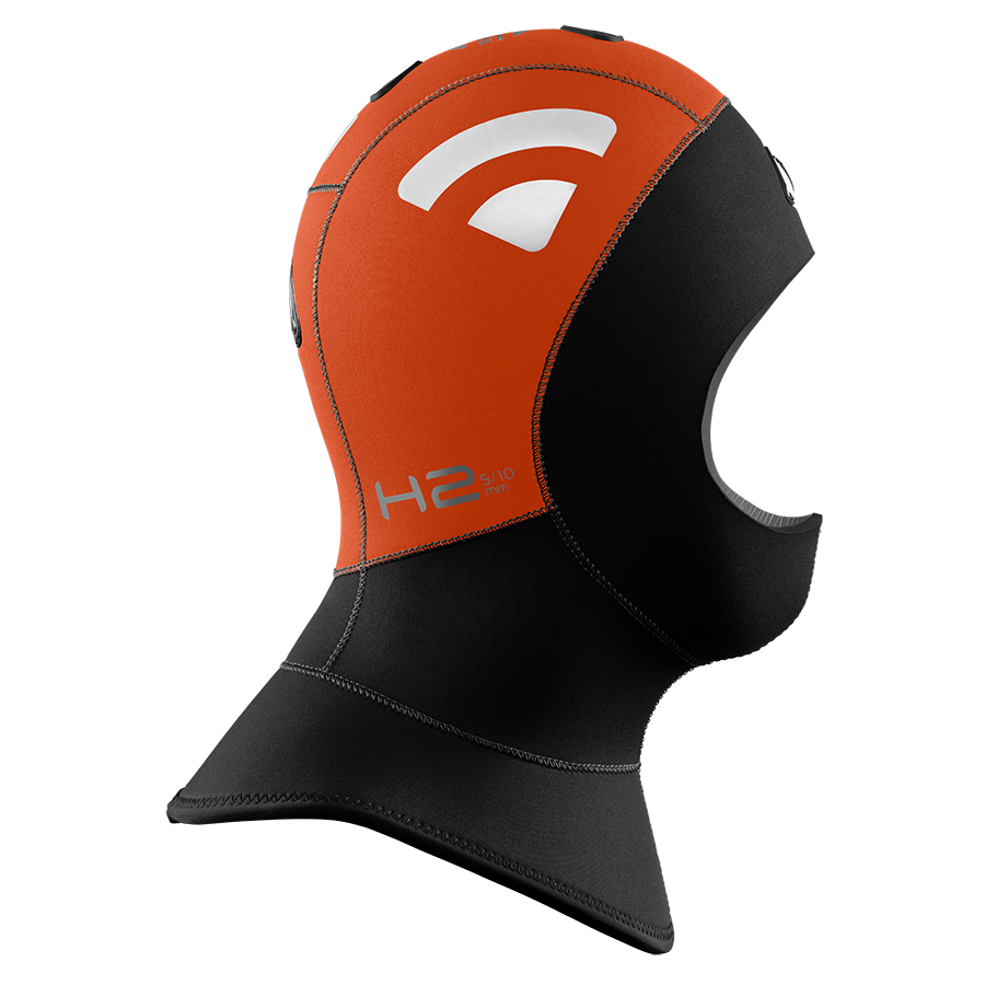 Waterproof 10mm High Visibility Hætte - Waterproof SkoSneaksers  - 0