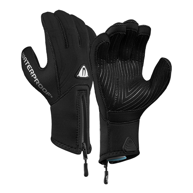 Waterproof Handske 5finger 3mm - Waterproof SkoSneaksers  - 0