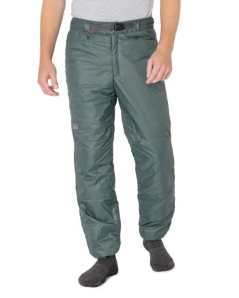 Grøn Guideline Loft Buks Walnut Algae Green - Guideline Jeans  - 7033841079006