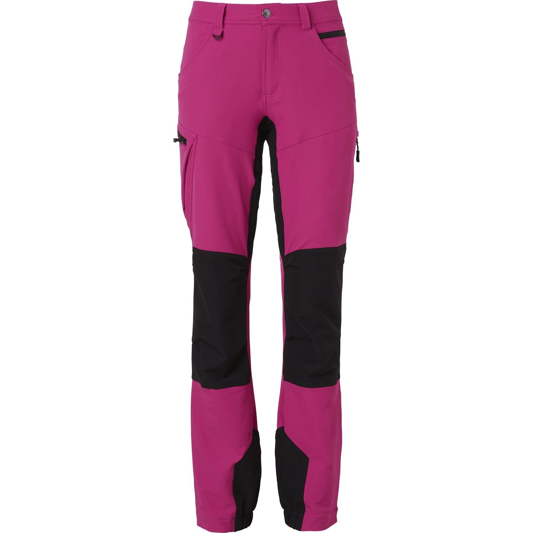 Wega Hybridbukser Dame Cerise Bukser Discount Stretch - South West Jeans  - 7332777222785