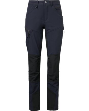 Wega Hybridbukser Dame Navy Bukser Discount Stretch - South West Jeans  - 7332777230292