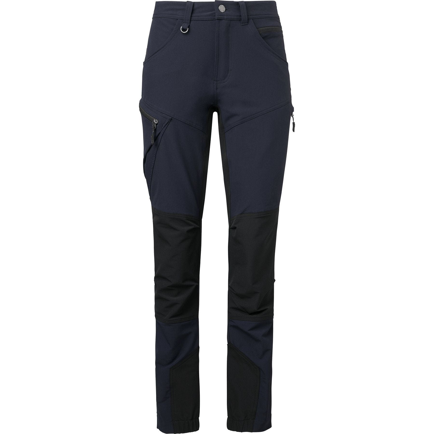 Wega Hybridbukser Dame Navy Bukser Discount Stretch - South West Jeans  - 7332777230292