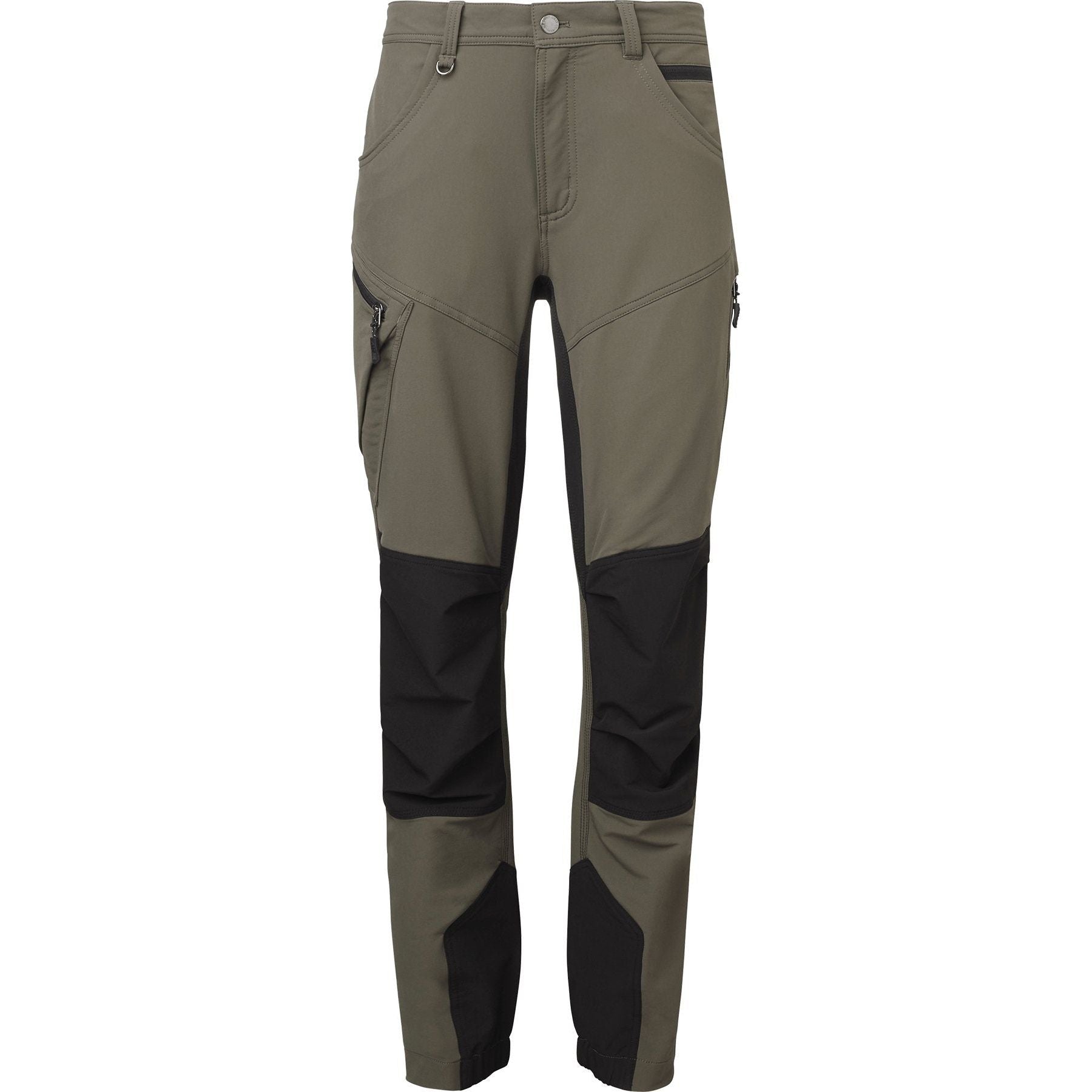 Wega Hybridbukser Dame Olive Bukser Discount Stretch - South West Jeans - 7332777222761
