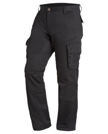 Sort Fhb Werner Naver Arbejdsbukser W34 L32 - Fhb Jeans  - 4030646306002