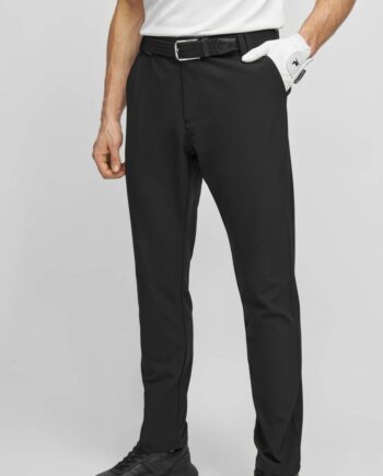 Sort What Bunkers Victor Herre Bukser Black Str - What Bunkers Jeans  - 5740005907083