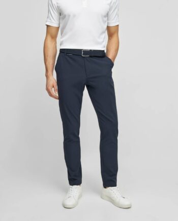 Navy What Bunkers Victor Herre Bukser Str - What Bunkers Jeans  - 5740005907199