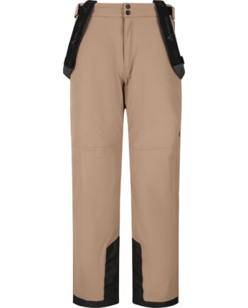 Desert Taupe Whistler Gippslang Skibukser Herre Beige - Whistler Jeans  - 5715863372250