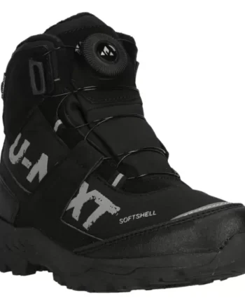 Sort Whistler Nocara Lock Boot W254313 1001 - Whistler SkoSneaksers  - 5715738331917