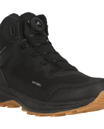 Sort Whistler Terun Lock Boot W254472 1001 - Whistler SkoSneaksers  - 5715738332754