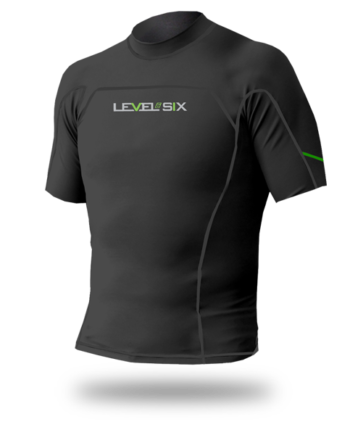 Level Six Neo Wave Tee Shirt Herremodel - Kajakforalle Shirt