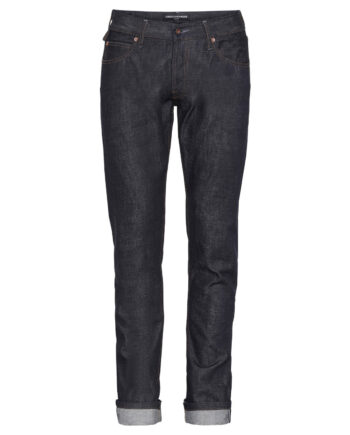 Hvid Wrenchmonkees Jeans Oak Denim Blå - Wrenchmonkees Jeans  - 5710466686490