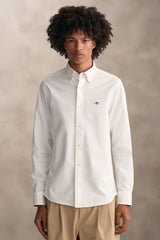 M Sli Oxford Shirt - Gant Shirt  - 7325707207860
