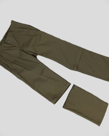 Zipp Off Bukser - Daro Jeans