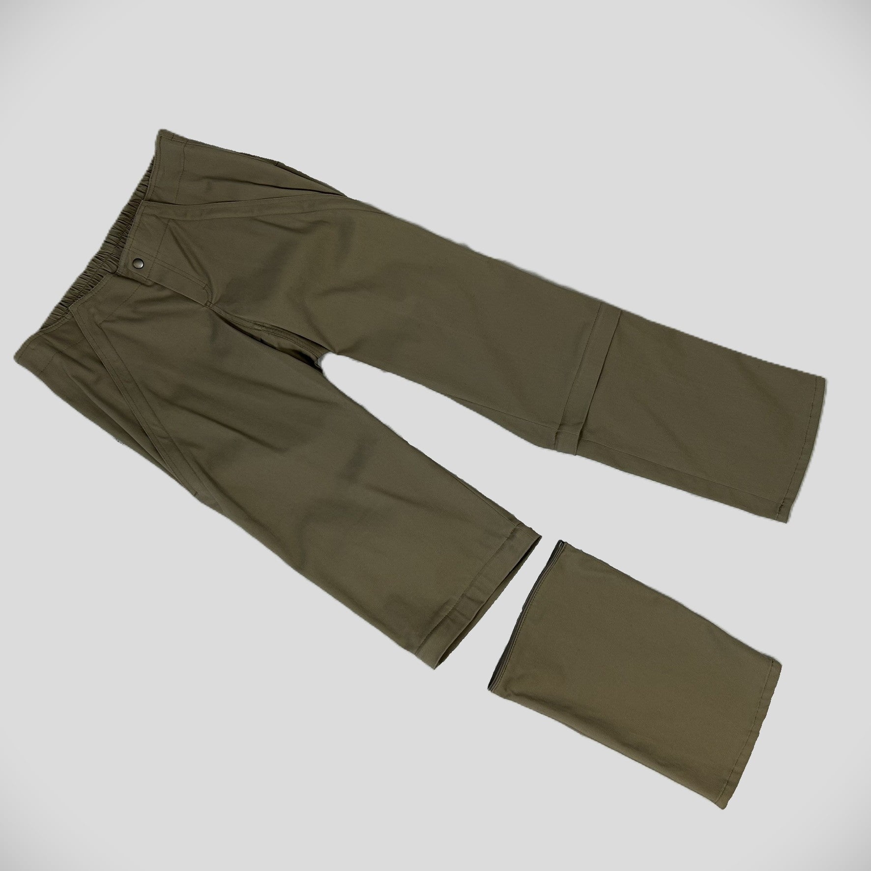 Zipp Off Bukser - Daro Jeans