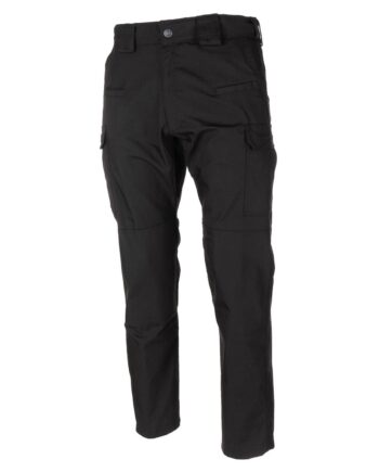 Sort Mfh Tactical Attack Bukser - Mfh Jeans  - 4044633191557