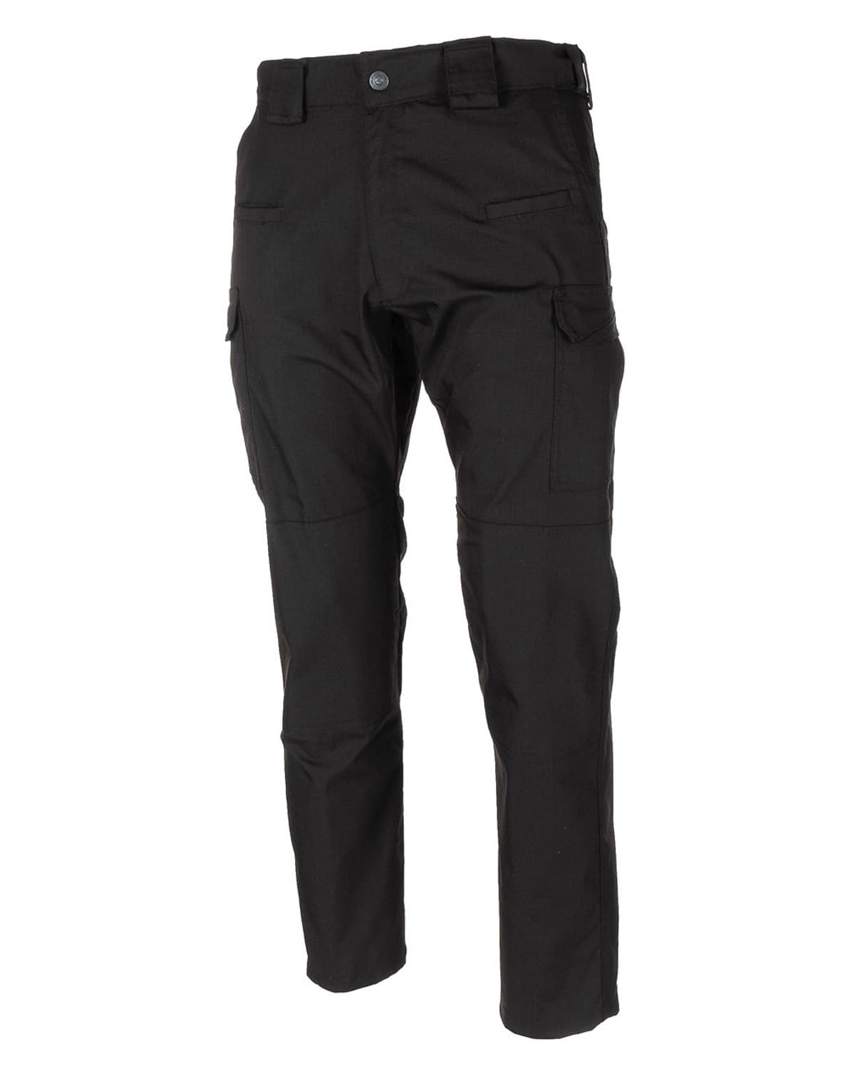 Sort Mfh Tactical Attack Bukser - Mfh Jeans  - 4044633191557
