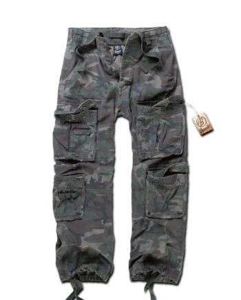 Woodland Brandit Pure Vintage Cargobukser 7xl - Brandit Jeans  - 4051773007051