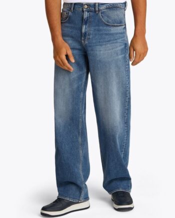 Blå Jaimie Rlxd Str Bi0134 - Tommy Jeans Jeans  - 8720638861706