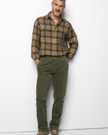 Grøn Move Art 6598 - Meyer Jeans  - 4069079781780