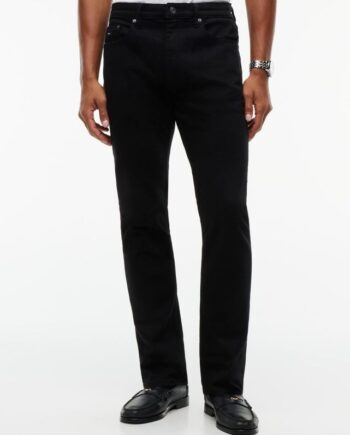 Blå Ryan Slim Straight Jeans - Tommy Jeans Jeans  - 8721221645451